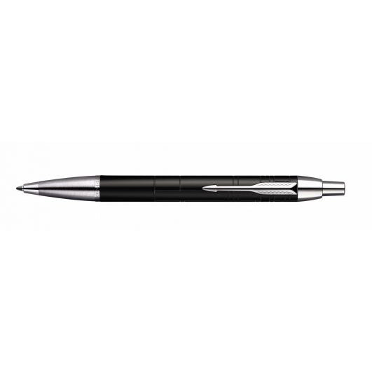 Parker IM Premium Matte Black Ballpoint Pen