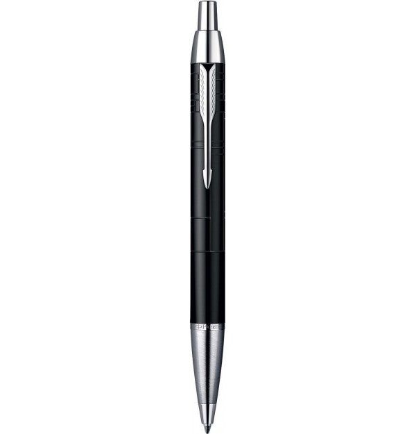 Parker IM Premium Matte Black Ballpoint Pen