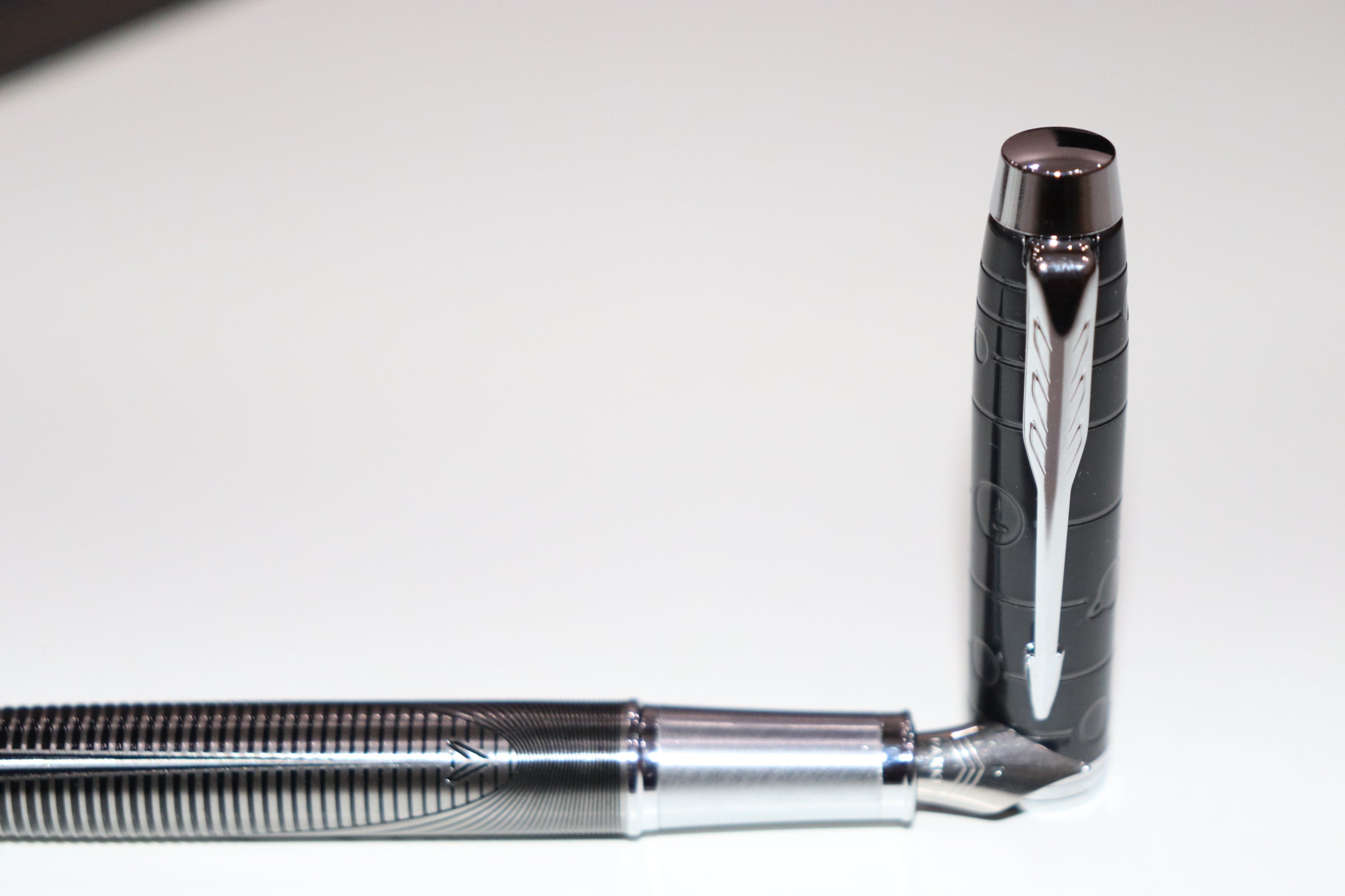 Parker IM Special Edition Metallic Pursuit Fountain Pen