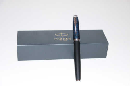 Parker IM Blue Origin Special Edition Fountain Pen