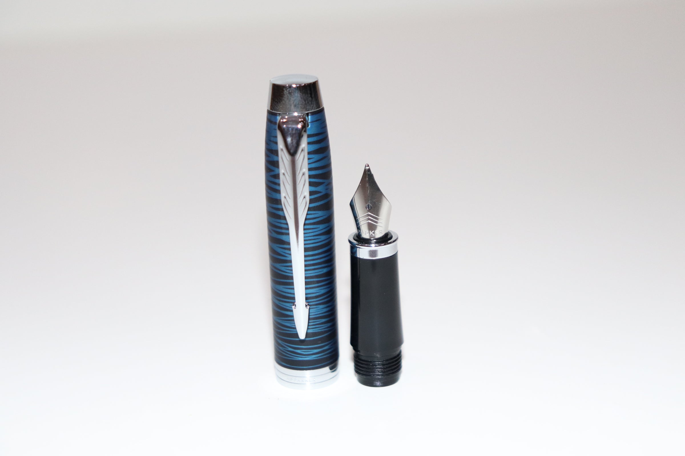 Parker IM Blue Origin Special Edition Fountain Pen