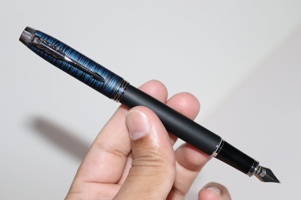 Parker IM Blue Origin Special Edition Fountain Pen