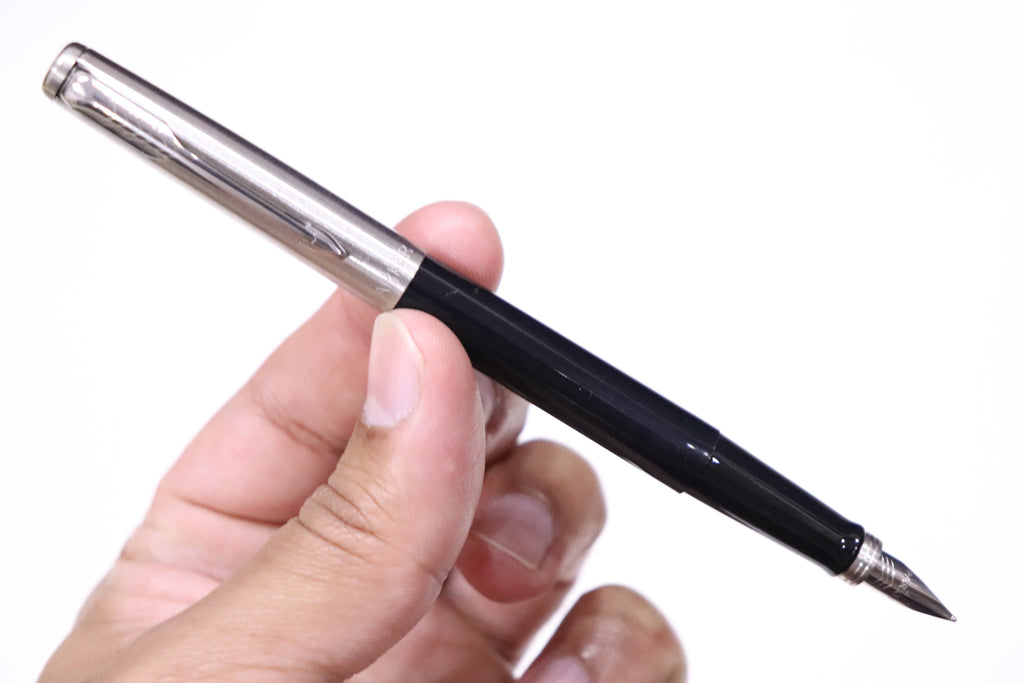 Parker Jotter Original Black Fountain Pen