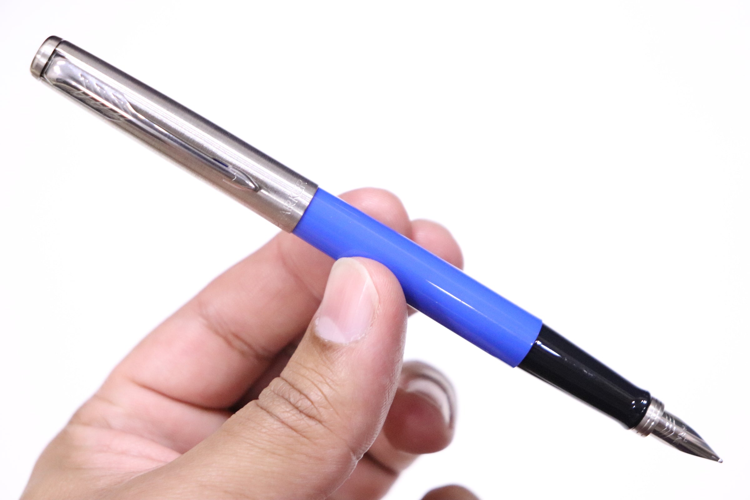 Parker Jotter Original Blue Fountain Pen