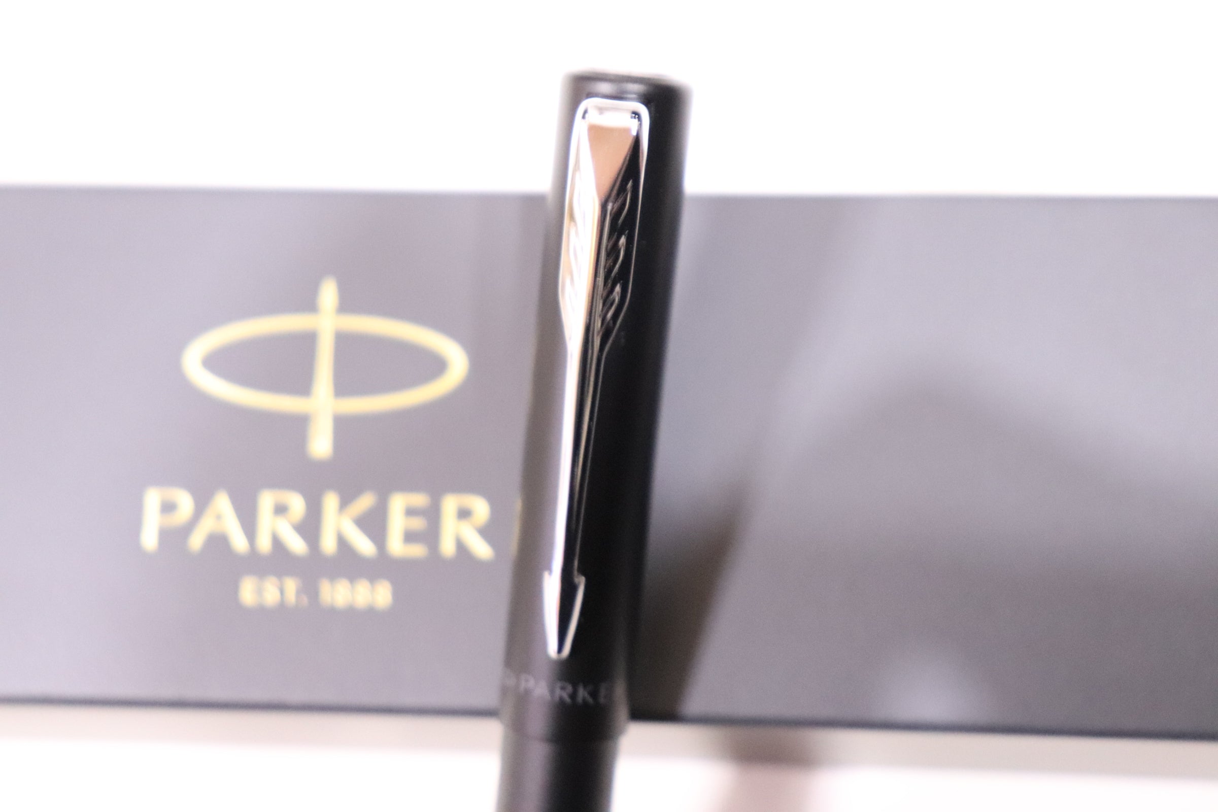 Parker Vector XL Matte Black Fountain Pen