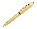 CROSS Peerless 125 23KT Gold Plated Ballpoint Pen AT0702-4