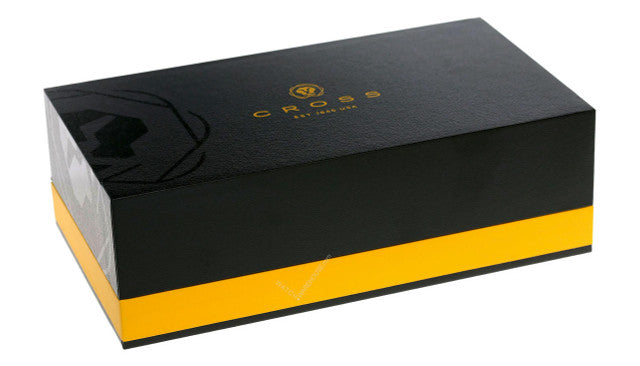 CROSS Peerless 125 23KT Gold Plated Ballpoint Pen AT0702-4
