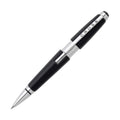 Cross Edge Roller Ball Pen - Jet Black CT AT0555-2