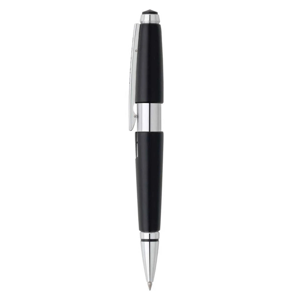 Cross Edge Roller Ball Pen - Jet Black CT AT0555-2