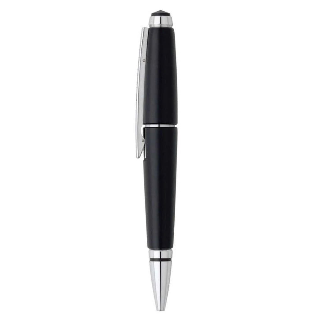 Cross Edge Roller Ball Pen - Jet Black CT AT0555-2