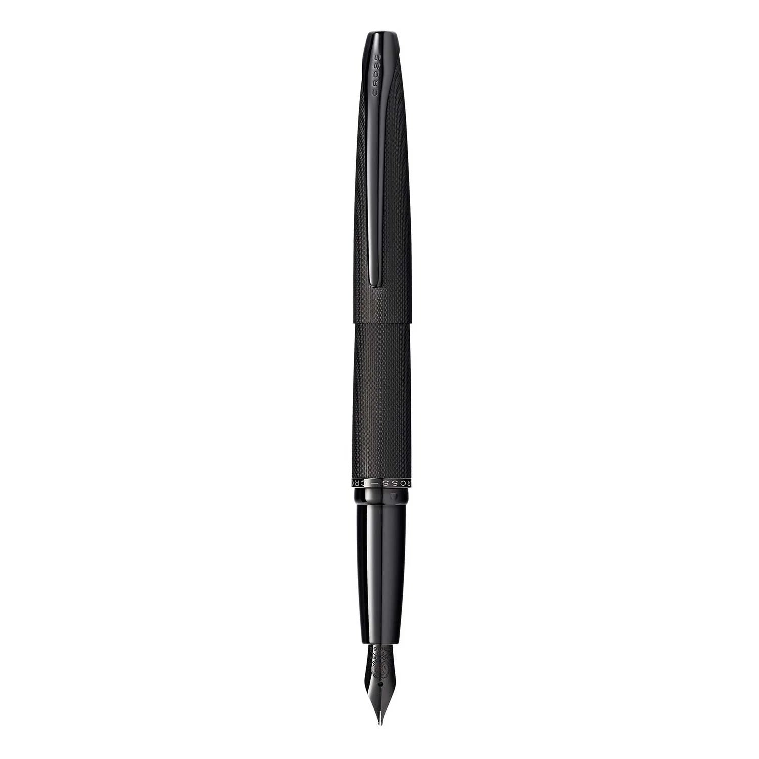 Cross ATX Fountain Pen - Brushed Black