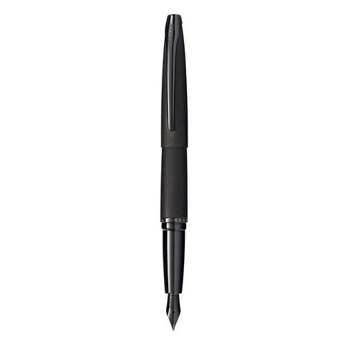 Cross ATX Fountain Pen - Brushed Black