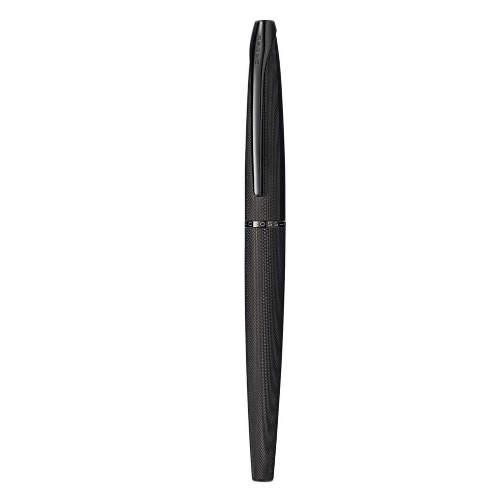 Cross ATX Fountain Pen - Brushed Black