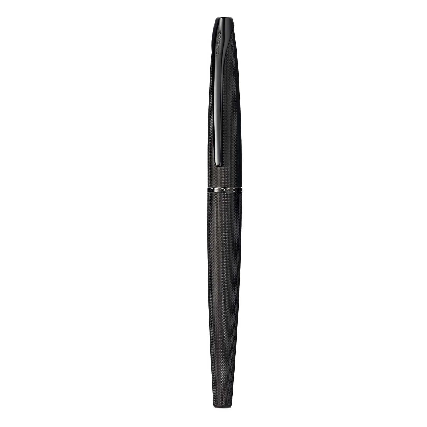 Cross ATX Fountain Pen - Brushed Black