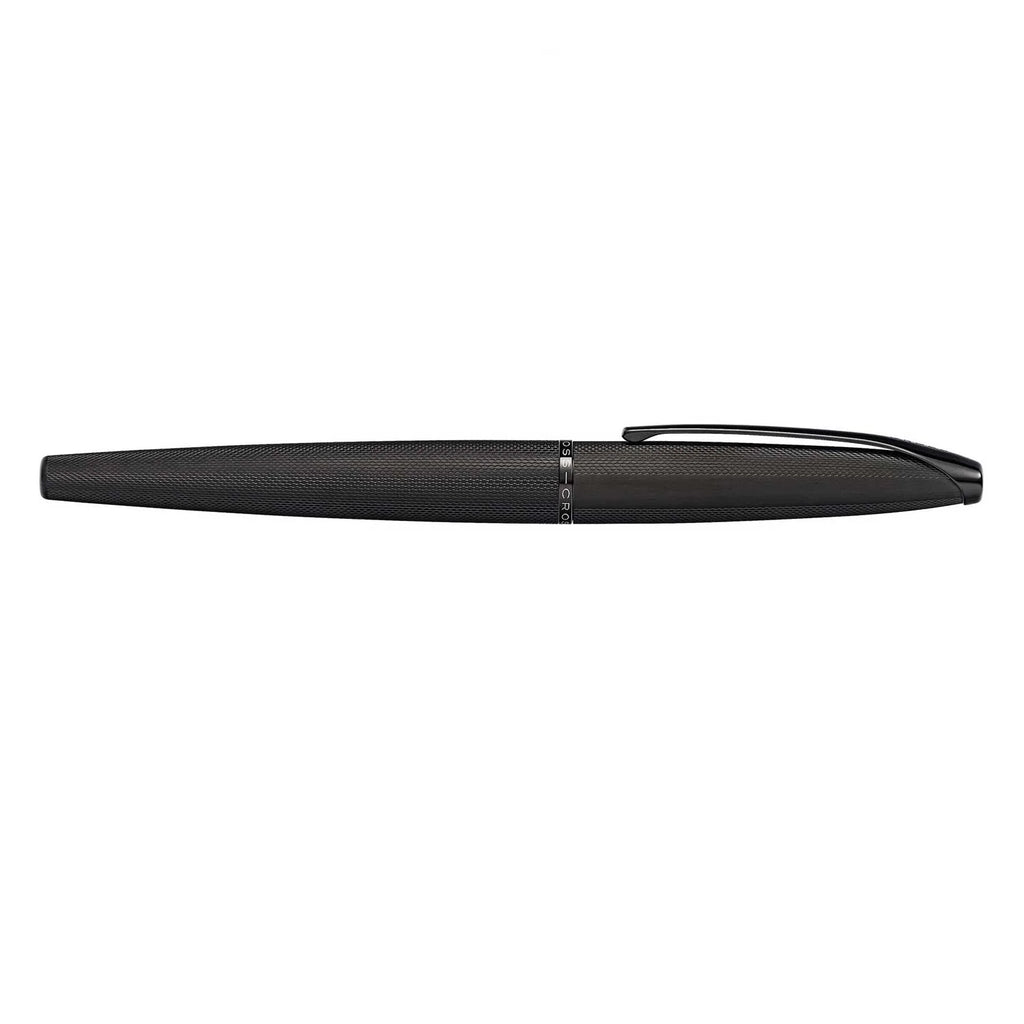Cross ATX Fountain Pen - Brushed Black