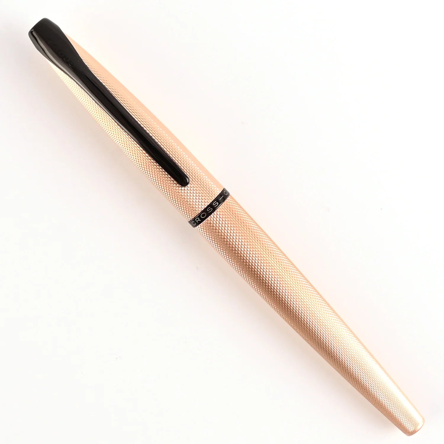 Cross ATX Fountain Pen - Brushed Rose Gold