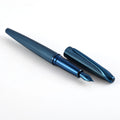 Cross ATX Sand Blasted Dark Blue Fountain Pen