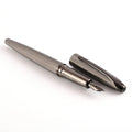 Cross ATX Sand Blasted Titanium Grey Fountain Pen