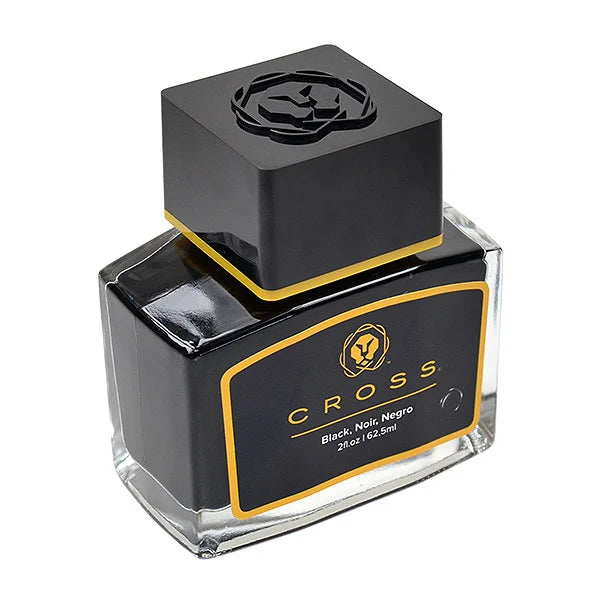 Cross Black Fountain Pen Ink — New Bottle