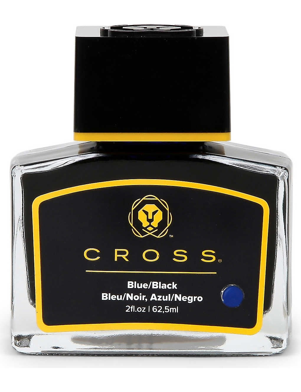 Cross Blue Fountain Pen Ink — New Bottle