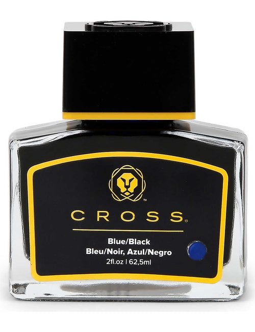 Cross Blue Fountain Pen Ink — New Bottle