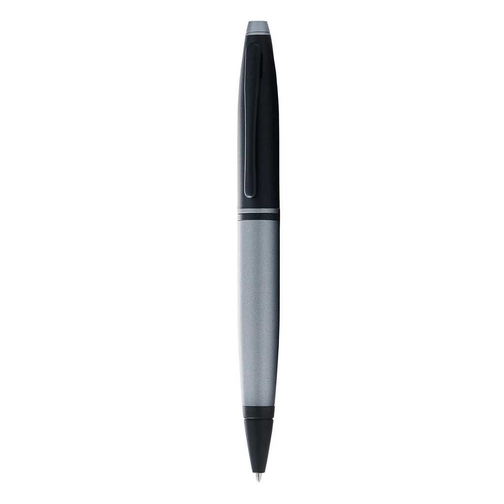 Cross Calais Ball Pen – Matt Grey & Black