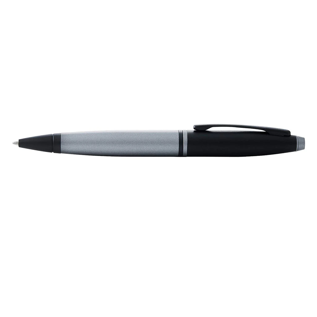 Cross Calais Ball Pen – Matt Grey & Black