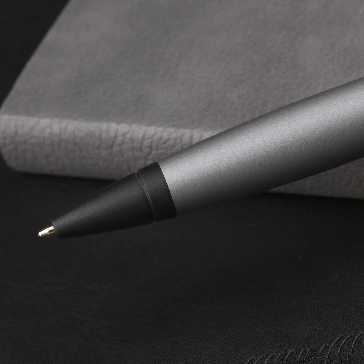 Cross Calais Ball Pen – Matt Grey & Black