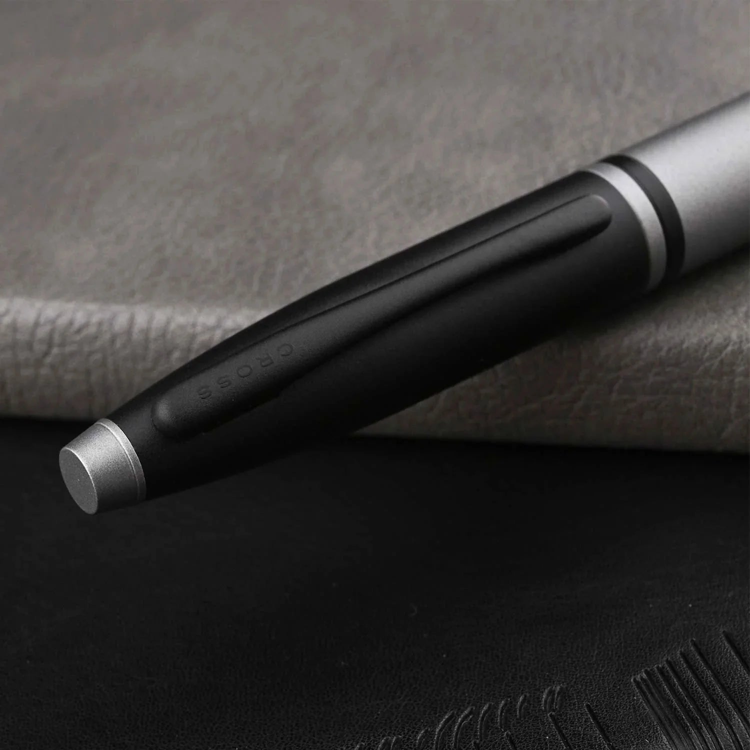 Cross Calais Ball Pen – Matt Grey & Black