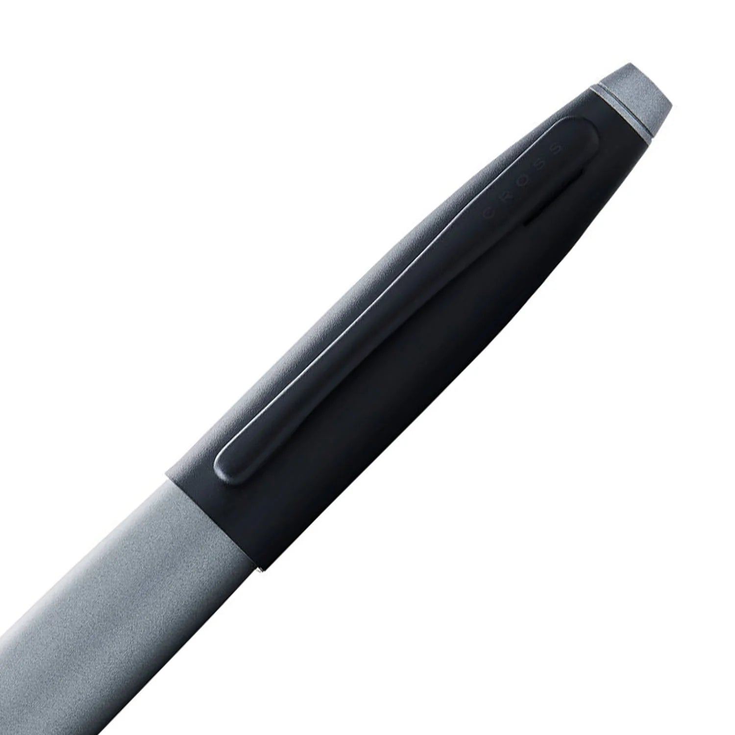 Cross Calais Fountain Pen – Matt Grey & Black