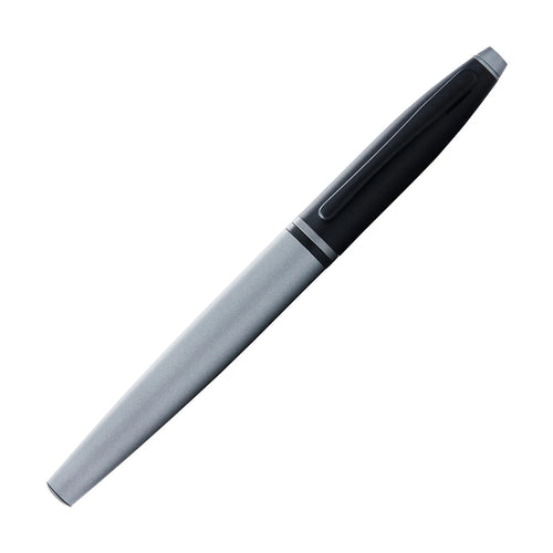 Cross Calais Fountain Pen – Matt Grey & Black