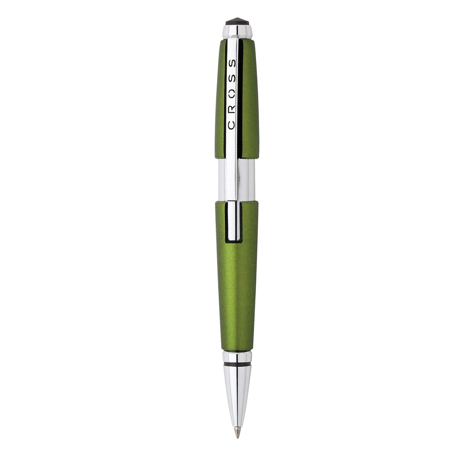 Cross Edge Roller Ball Pen - Octane Green CT AT0555-4