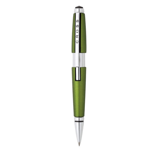 Cross Edge Roller Ball Pen - Octane Green CT AT0555-4