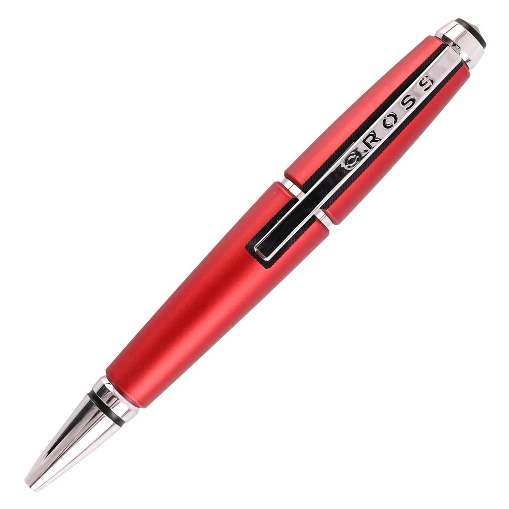 Cross Edge Roller Ball Pen - Formula Red CT AT0555-7