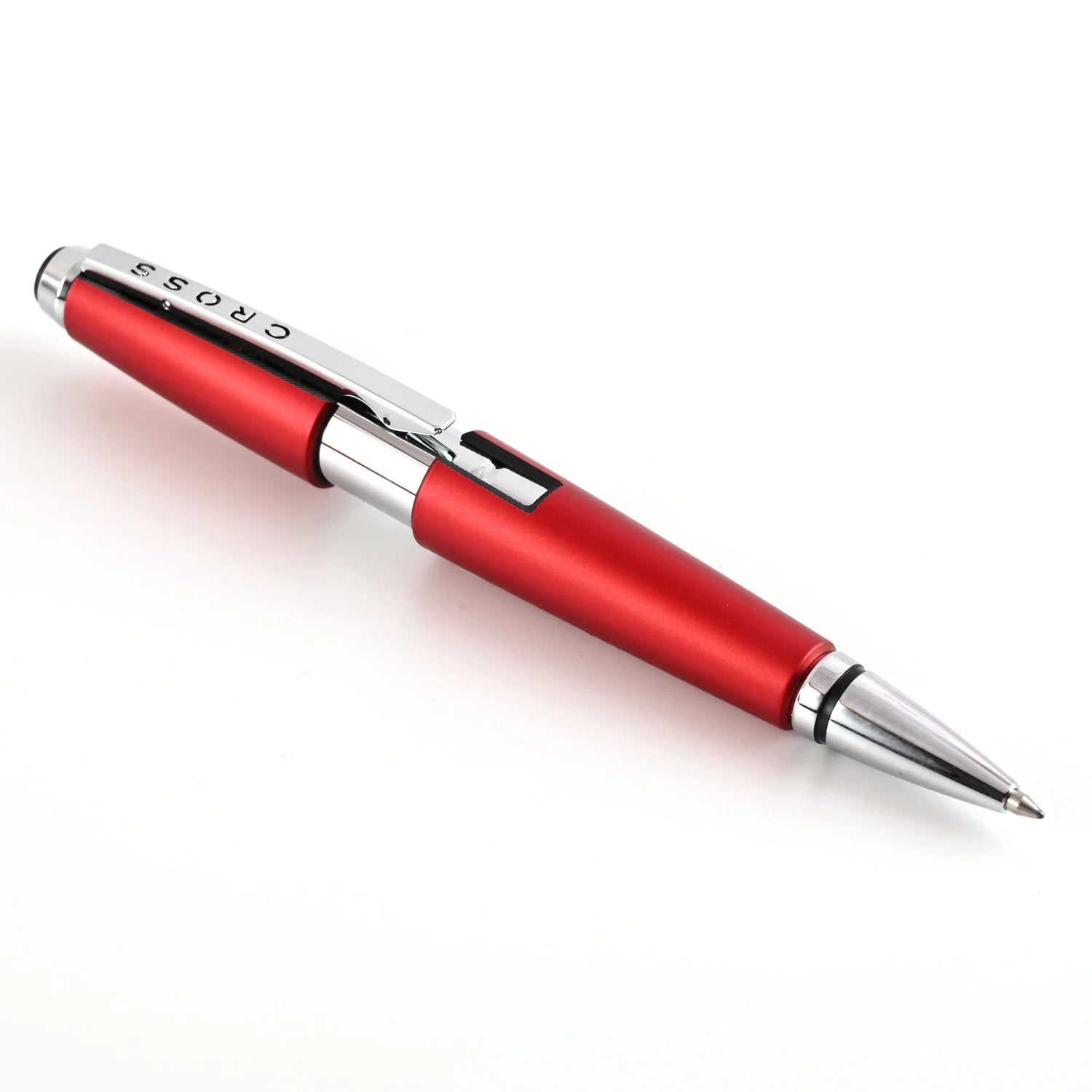 Cross Edge Roller Ball Pen - Formula Red CT AT0555-7