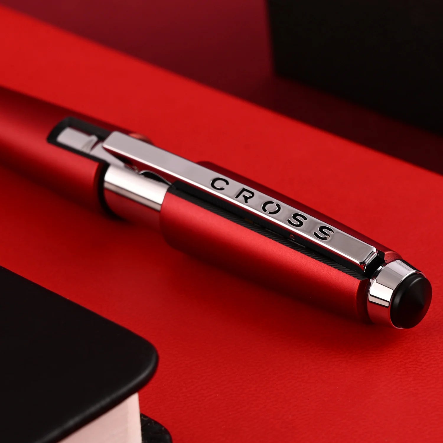 Cross Edge Roller Ball Pen - Formula Red CT AT0555-7