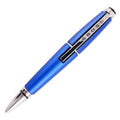 Cross Edge Roller Ball Pen - Nitro Blue CT AT0555-3