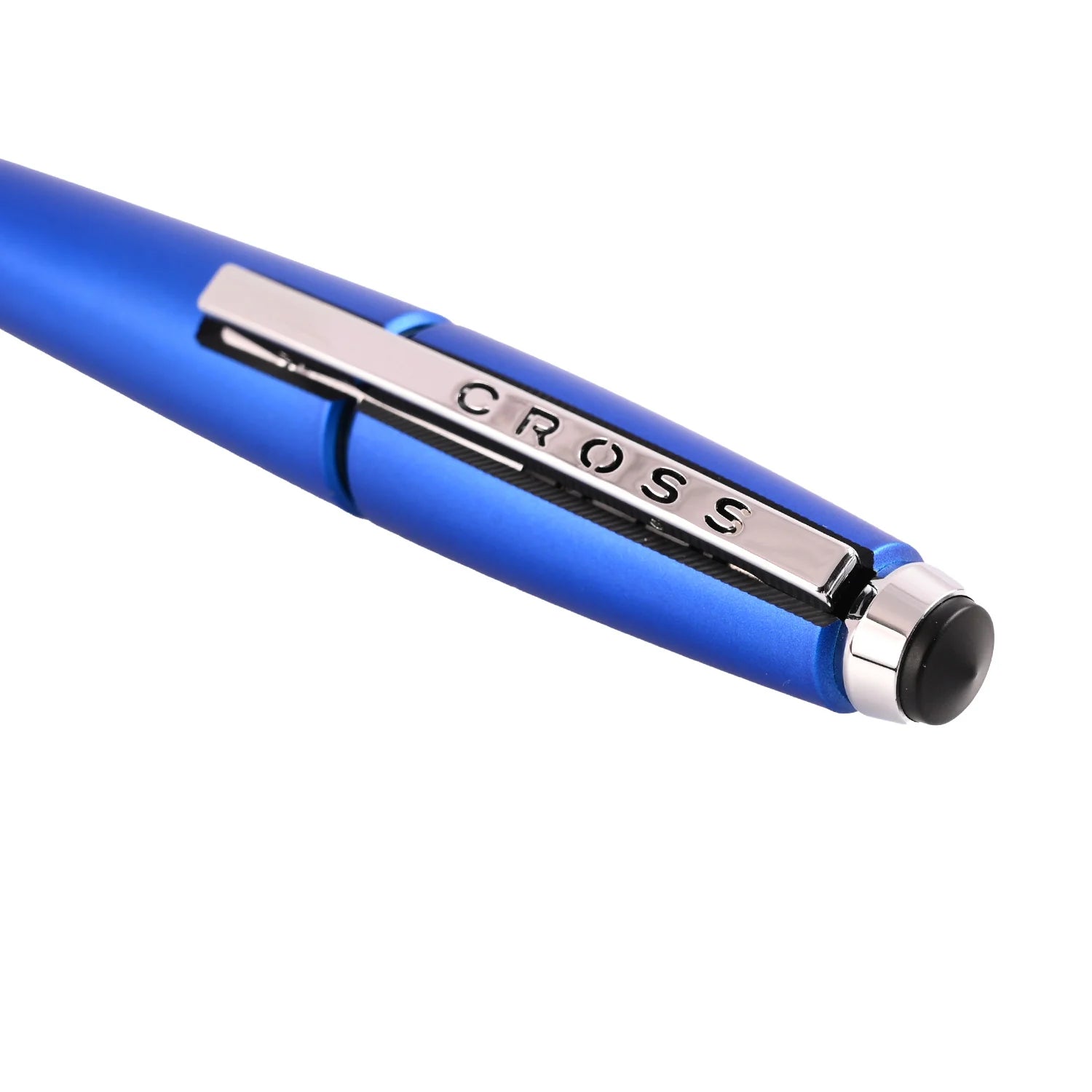 Cross Edge Roller Ball Pen - Nitro Blue CT AT0555-3