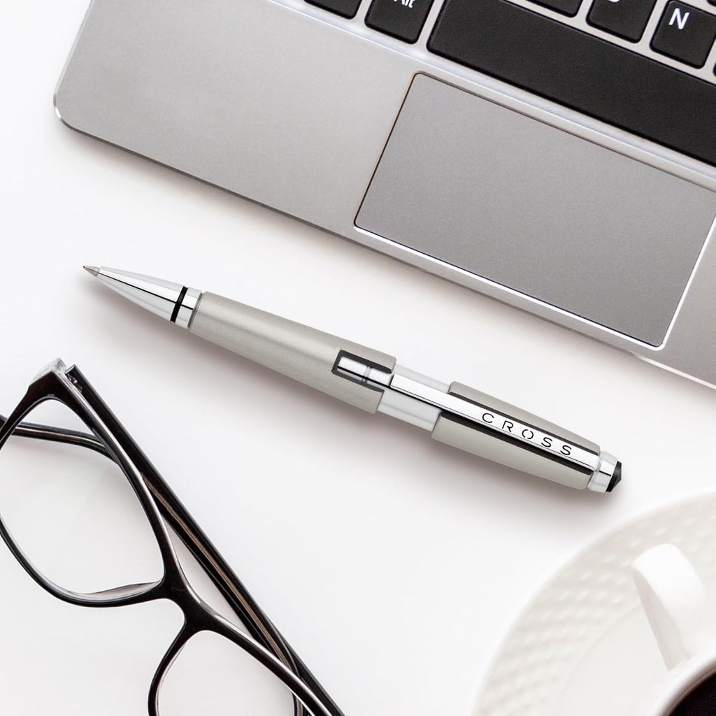 Cross Edge Sonic Titanium Gel Rollerball Pen AT0555-5