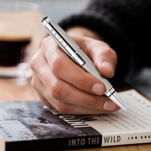 Cross Edge Sonic Titanium Gel Rollerball Pen AT0555-5