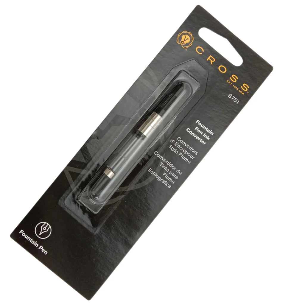 Cross Ink Converter – Push-In Style for All Fountain Pens
