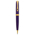Diplomat Excellence A2 Violet Rain Gold Trim Easy Flow Ballpoint Pen