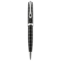 Diplomat Excellence A Plus Rhomb Guilloche Lapis Black easyFLOW Ball Pen