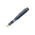 Kaweco Piston Sport AL Solo Navy Gold Fountain Pen – Medium 11000414