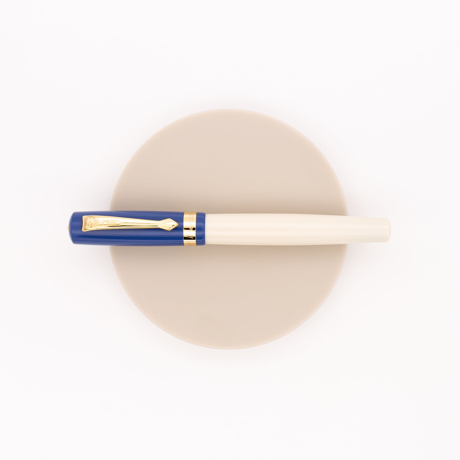 Kaweco Student Fountain Pen 50's Rock - Medium Nib