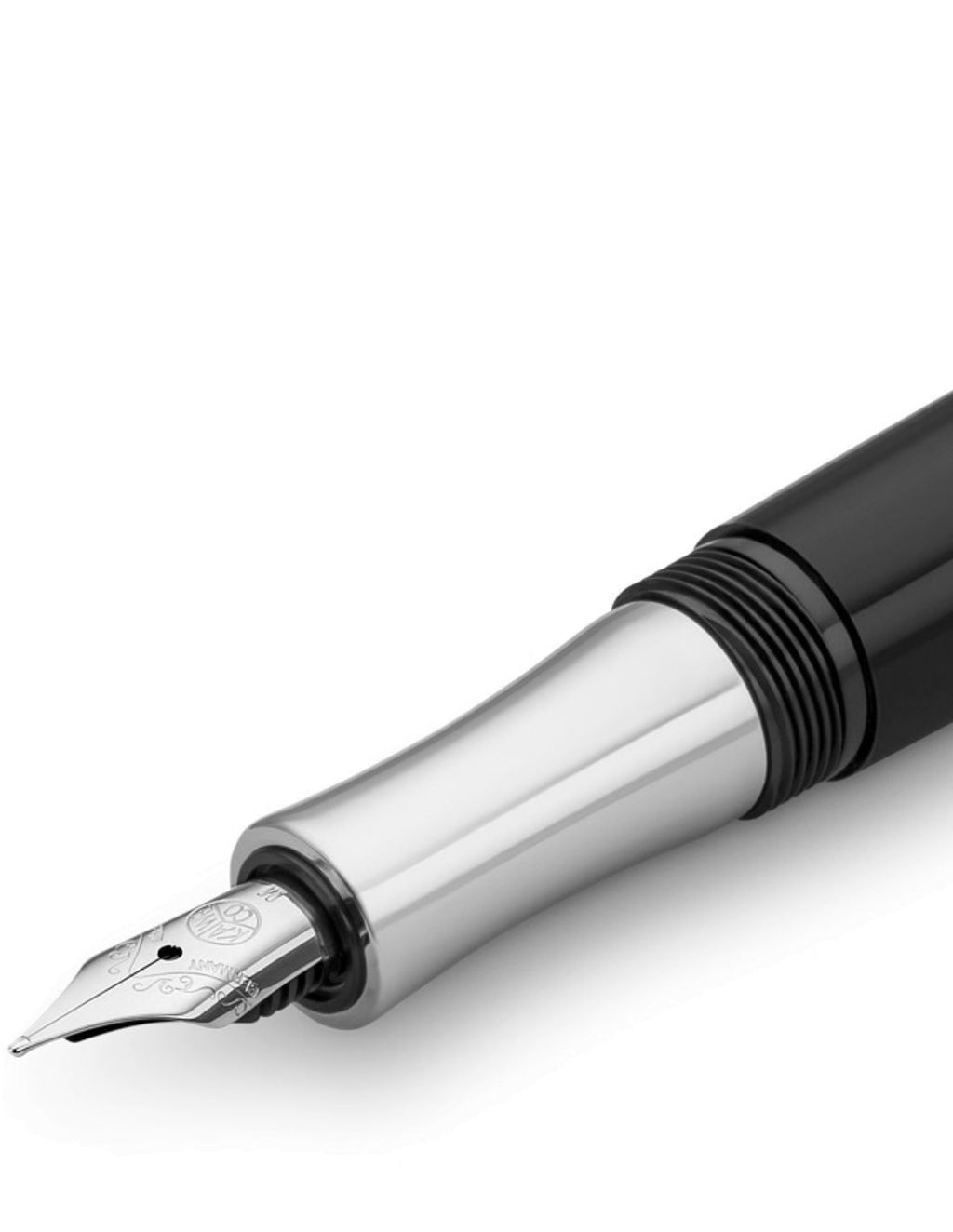 Kaweco Student Fountain Pen Black - Medium Nib