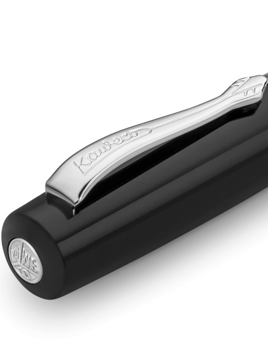 Kaweco Student Fountain Pen Black - Medium Nib