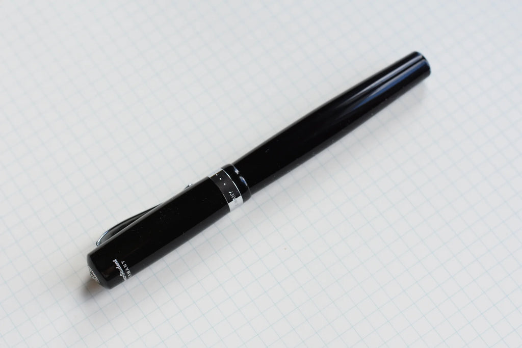 Kaweco Student Fountain Pen Black - Medium Nib