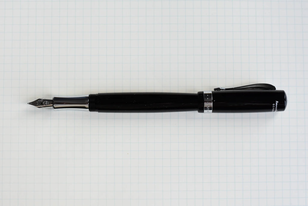 Kaweco Student Fountain Pen Black - Medium Nib