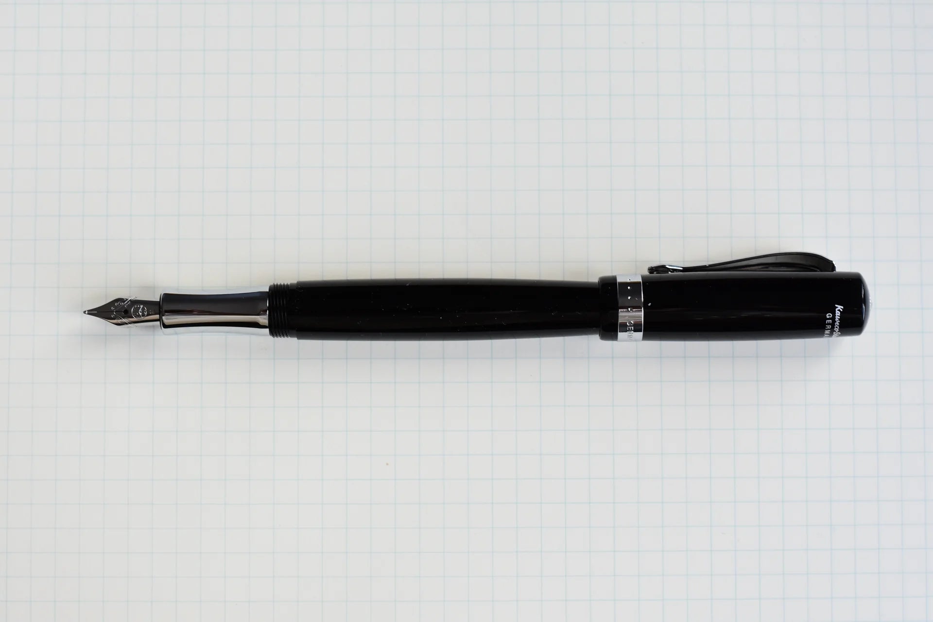 Kaweco Student Fountain Pen Black - Medium Nib